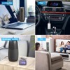 Bluetooth 5.0 Transmitter Receiver Bluetooth Audio Transceiver with Display Screen