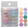 Mirage Color Powder, N/NBF, 0.1 oz (3.5 g) x 10