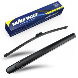 Wifko Rear Windscreen Wiper Compatible with Ford Edge 2015-2022, Rear Windscreen Wiper, Car Rear Windscreen Wiper Arm Windscreen Wiper Blade Set & Blade Windscreen Wipers