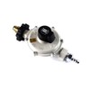 Single-stage regulator for LP gas with hose end, Katsura Seiki