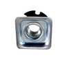 Threaded Inserts for 1" (OD) Square Tubing 3/8-16 Thread 4
