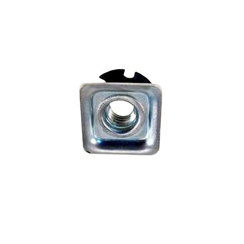 Threaded Inserts for 1" (OD) Square Tubing 3/8-16 Thread 4