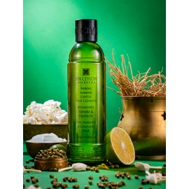 SPA CEYLON Neroli Jasmine Gentle Hair Cleanser| Sulfate-Free| Deep Nourishing| Scalp Balance|Ideal for Damaged and Coloured Hair