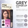 FYNE Root Touch Up Hair Mascara - Instant Jet Black