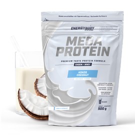 Energy Body Mega Protein 1 x 500 g bag pack 1 piece