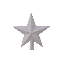 KAE Christmas Tree Topper Star Plastic