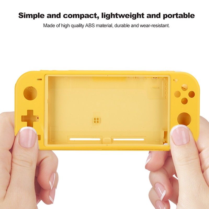 ABS Replacement Shell For Switch Lite Console Hard Housing Shell