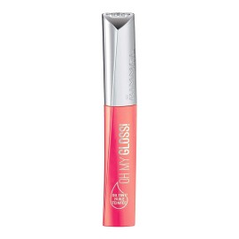 Rimmel Oh My Gloss! Oil Tint, Contemporary Coral, 0.21 Fluid Ounce