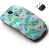 2.4G Wireless Mouse with Cute Pattern Design for All Laptops