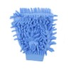 SEIWEI 1 x Microfiber Wash Mitt Microfiber Cleaning Cloth Soft