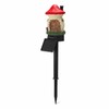 Solar Owl Garden Light for Outdoor Decor – LED Animal