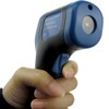 Handheld Digital Laser Tachometer Non-Contact RPM Meter Motor Speed Gauge