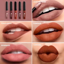 Labial Mate Studio Look - Cyzone                                                                                                                      