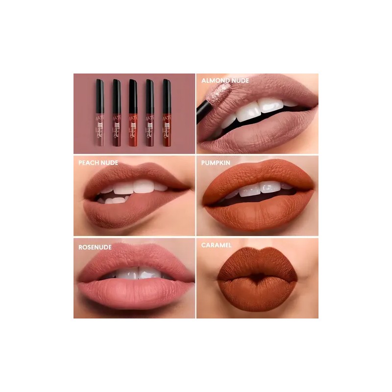 Labial Mate Studio Look - Cyzone