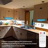 Litever LED Dimmer with Remote, DC12V/DC24V, for Litever Under Cabinet