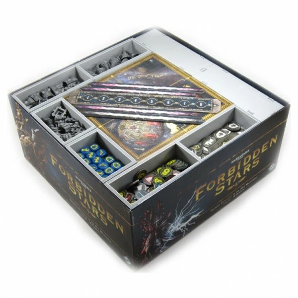 Folded Space FDSFOR Folded Space Box Insert: Forbidden Stars