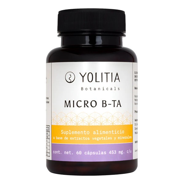 Yolitia Micro B-ta | Probióticos, Enzimas Y Prebióticos