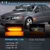 POPMOTORZ LED Side Indicator Indicator for S60 S80 V70 II