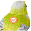 Wild Republic 19488 13-16 cm Greenfinch with Real Bird Calls