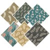 ktxaby 6 Pack Swedish Dishcloths Super Absorbent Washable Swedish Dish