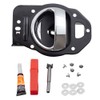 Brock Replacement Drivers Inside Inner Door Handle Repair Kit Compatible