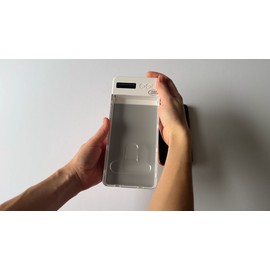 Habit Control Phone Lock Box for Cell Phone | Timer Lock Box | Turquoise