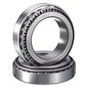 HIPicco 2 Pack 32012 Tapered Roller Bearing Cone and Cup