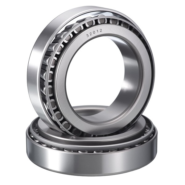 HIPicco 2 Pack 32012 Tapered Roller Bearing Cone and Cup