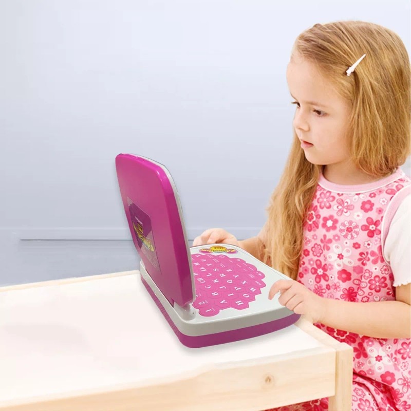 Show Me Mini Laptop Interactiva Educativa Español/inglés Niños M165