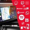 Car and Driver INTELLIDASH with Apple Carplay and Android Auto,