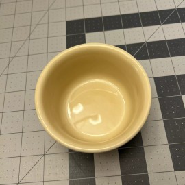 Fiesta, Fiestaware Fiesta Ware Ramekin Bowl Dessert, Fiesta  IVORY NEW