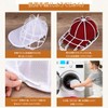 Wxlzlife (Baseball Cap Compatible with Baseball Caps) Shape Prevention, Machine