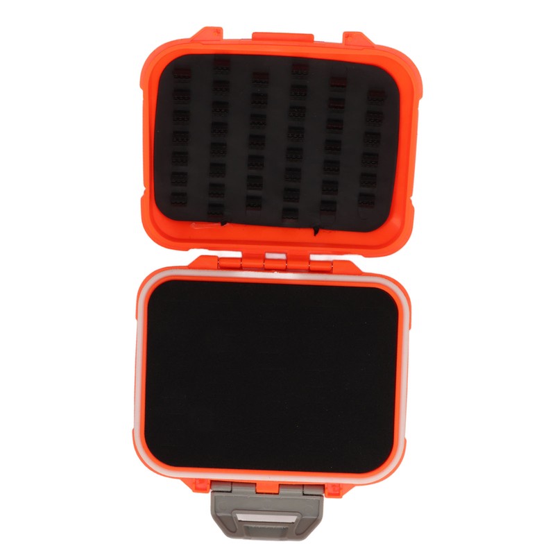 Tackle Boxes Thickened Multifunctional Double Opening 4 Sided Shockproof Sealed