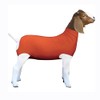 FUZIDDN Spandex Goat Tube for Show Goats - Show Livestock