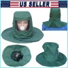 Unbranded Sand Blasting Hood Cap Anti Wind Sandblaster Tools Dust