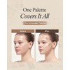 dasique Pro Concealer Palette (01 Cover) | Colour Corrector |