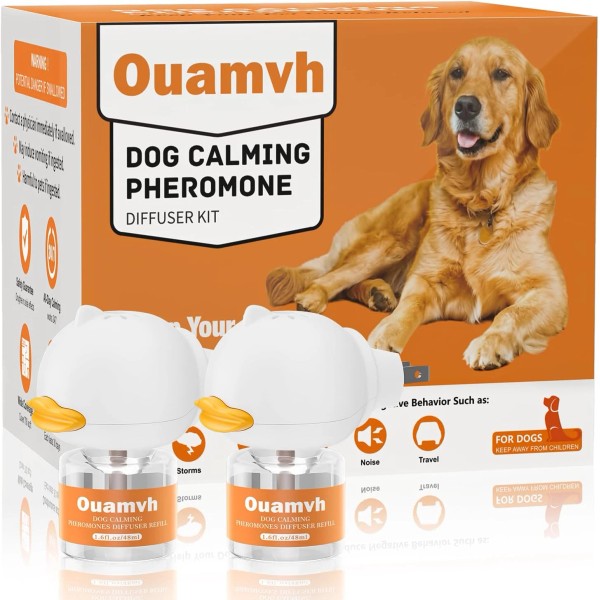 Does not apply Dog Pheromone Calming Diffuser:Relax