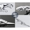 Hood Emblem - Compatible with XE, XF, XJ JG Accessories-