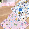 8Pcs Cotton Fabric Square Quilting Patchwork 19.6" x 19.6" (50cm