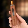 Handmade Silicone Portable Ashtray, Outdoor Car Home Office Ashtray with