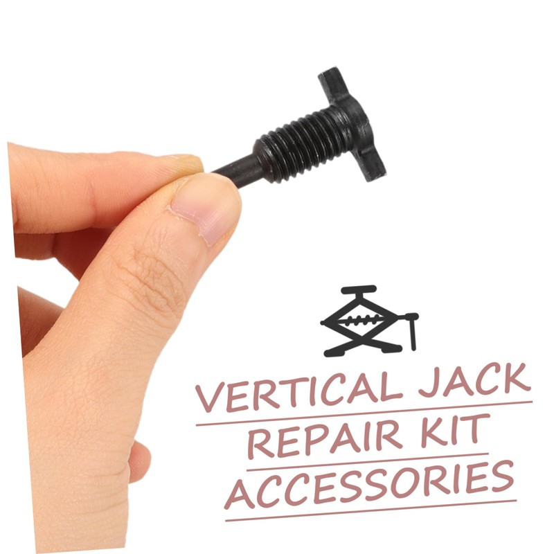 BUGUUYO 1set Jack Repair Kit Hydraulic Jack Seal Replacement Tools