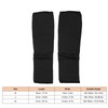 1 Pair Kickboxing Fighting Karate Leg Guard Shinguard Taekwondo Leg