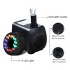 15W Small Fountain Pump with Light Adjustable Quiet Mini Submersible