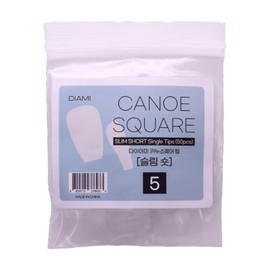 DIAMI Canoe Square Slim Short Refill #5
