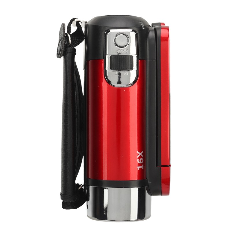 D90 1080P 16MP Digital Camera 2.4 Inch Rotatable Screen Camcorder