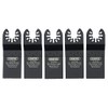 Draper 70476 Multi-Tool Plunge Cutter (5 Piece)
