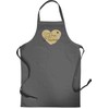 Geschenk mit Namen personalisiert by Shirtracer - Apron - Design