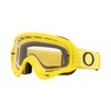 Oakley O-Frame MX Moto Yellow w/Clear Medium