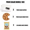 PRIME GRADE Famous Amos Chocolate Chip Cookies, 42ct of 2oz