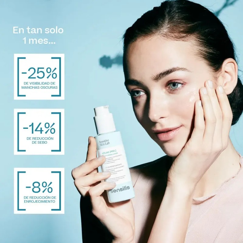 Gel Hidratante Azelac para Piel Mixta 50ml Sesderma